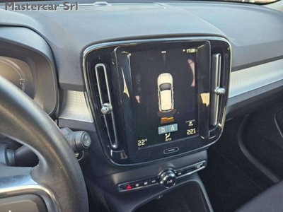 Volvo XC40 T4 Recharge Plug-in Hybrid Inscription Expression (10)