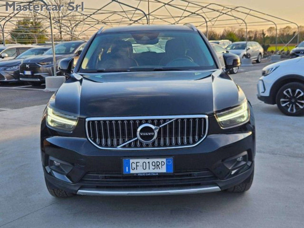Volvo XC40 T4 Recharge Plug-in Hybrid Inscription Expression (3)