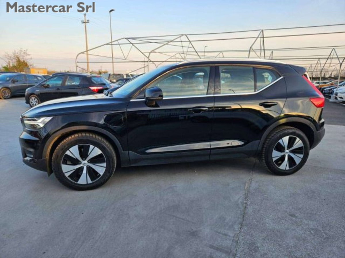 Volvo XC40 T4 Recharge Plug-in Hybrid Inscription Expression (6)