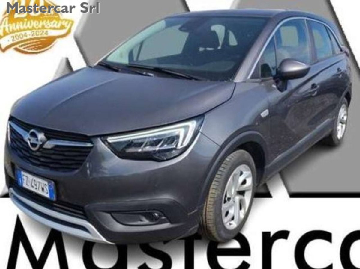 Opel Crossland X 1.2 12V Innovation