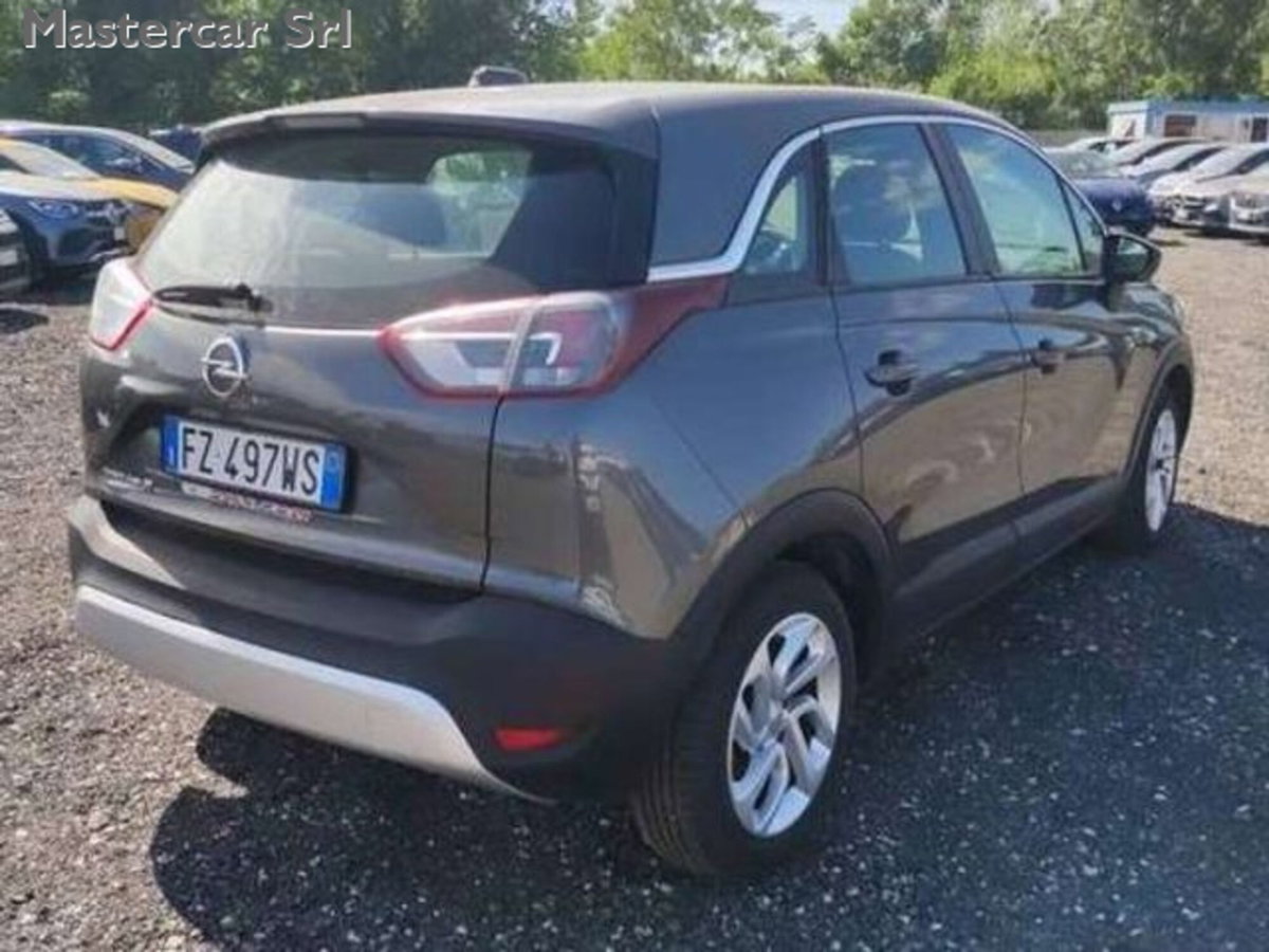 Opel Crossland X 1.2 12V Innovation (4)