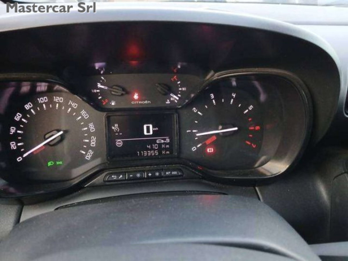 Citroen C3 Aircross PureTech 110 S&S Live (10)
