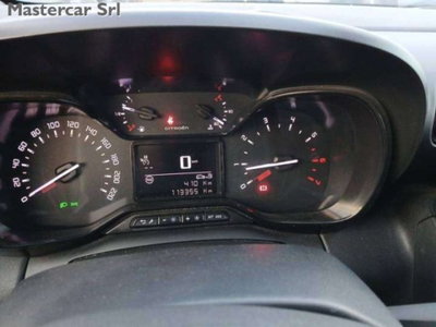 Citroen C3 Aircross PureTech 110 S&S Live (10)