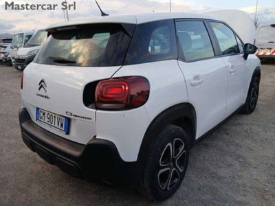 Citroen C3 Aircross PureTech 110 S&S Live (5)