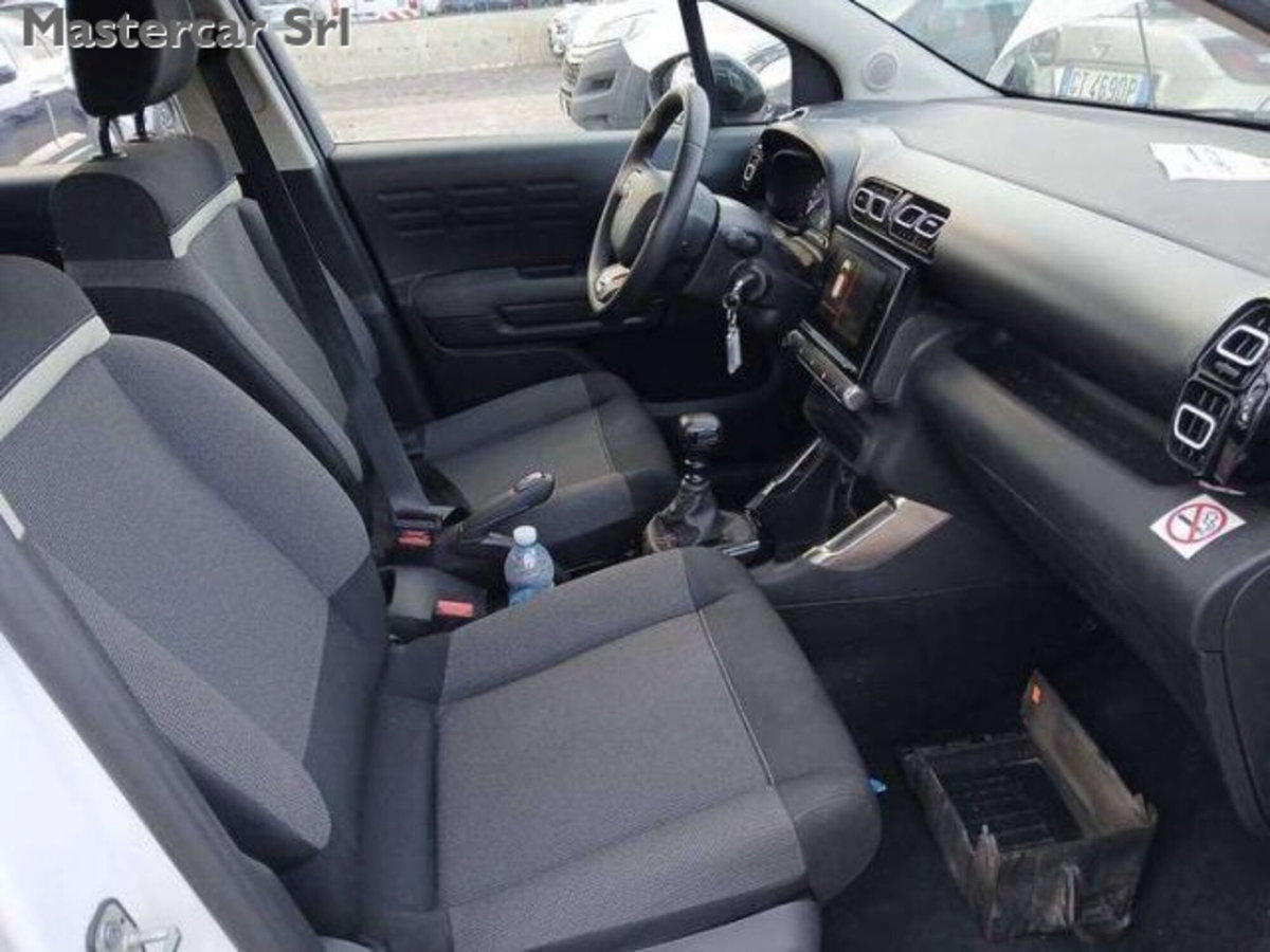 Citroen C3 Aircross PureTech 110 S&S Live (8)