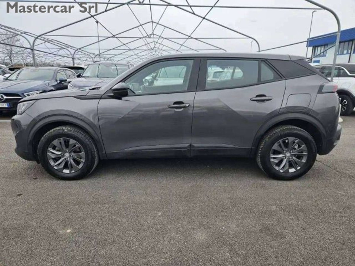 Peugeot 2008 PureTech 130 S&S EAT8 Active Pack (3)