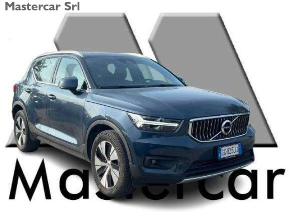 Volvo XC40 T5 Recharge Plug-in Hybrid Inscription Expression