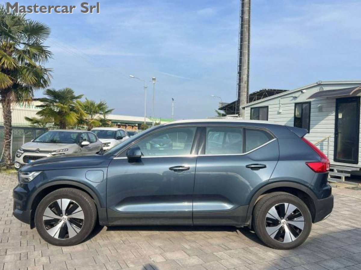 Volvo XC40 T5 Recharge Plug-in Hybrid Inscription Expression (10)