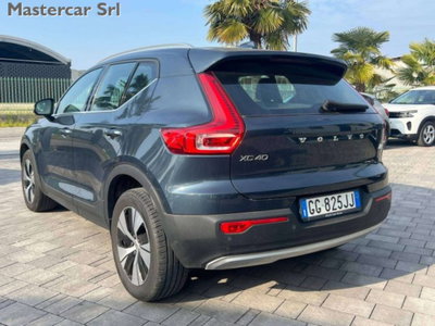 Volvo XC40 T5 Recharge Plug-in Hybrid Inscription Expression (11)