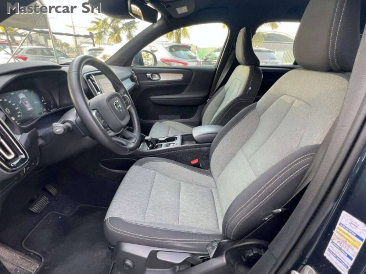 Volvo XC40 T5 Recharge Plug-in Hybrid Inscription Expression (12)