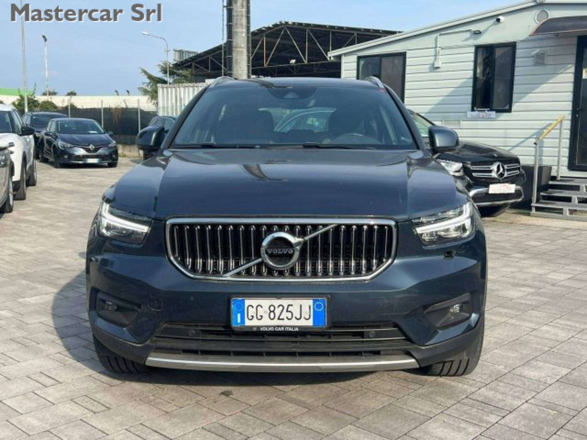 Volvo XC40 T5 Recharge Plug-in Hybrid Inscription Expression (5)