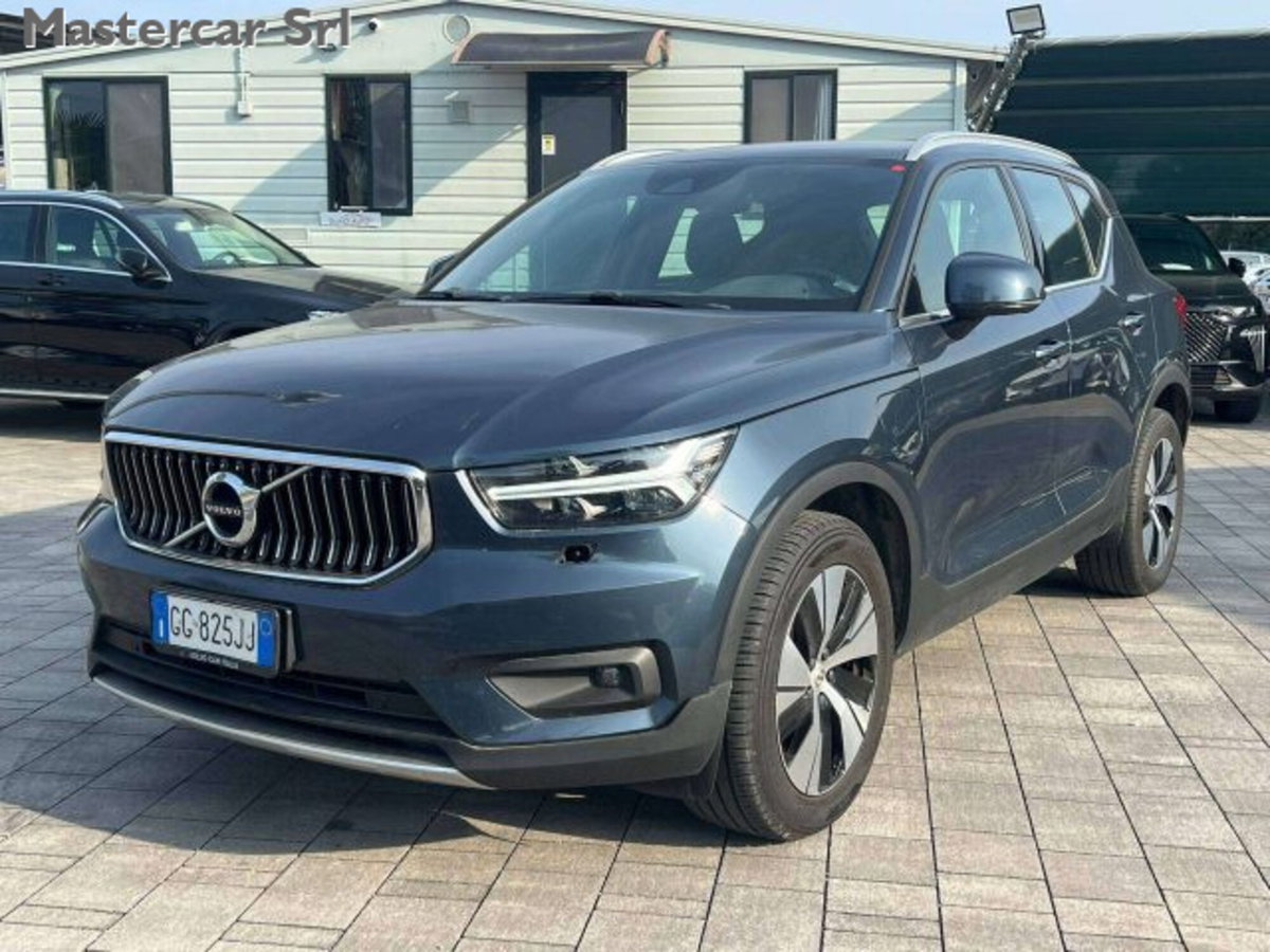 Volvo XC40 T5 Recharge Plug-in Hybrid Inscription Expression (6)