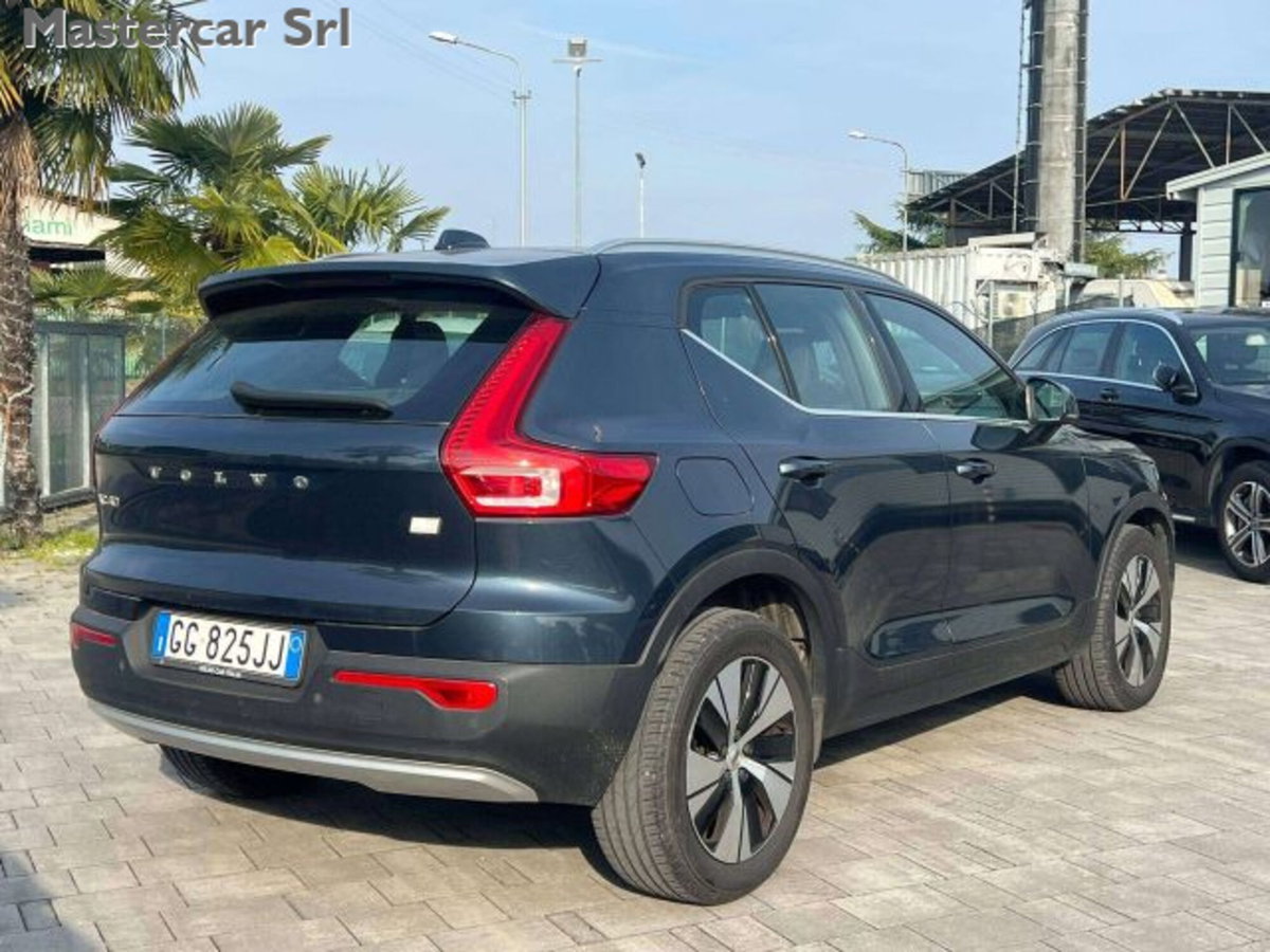 Volvo XC40 T5 Recharge Plug-in Hybrid Inscription Expression (7)