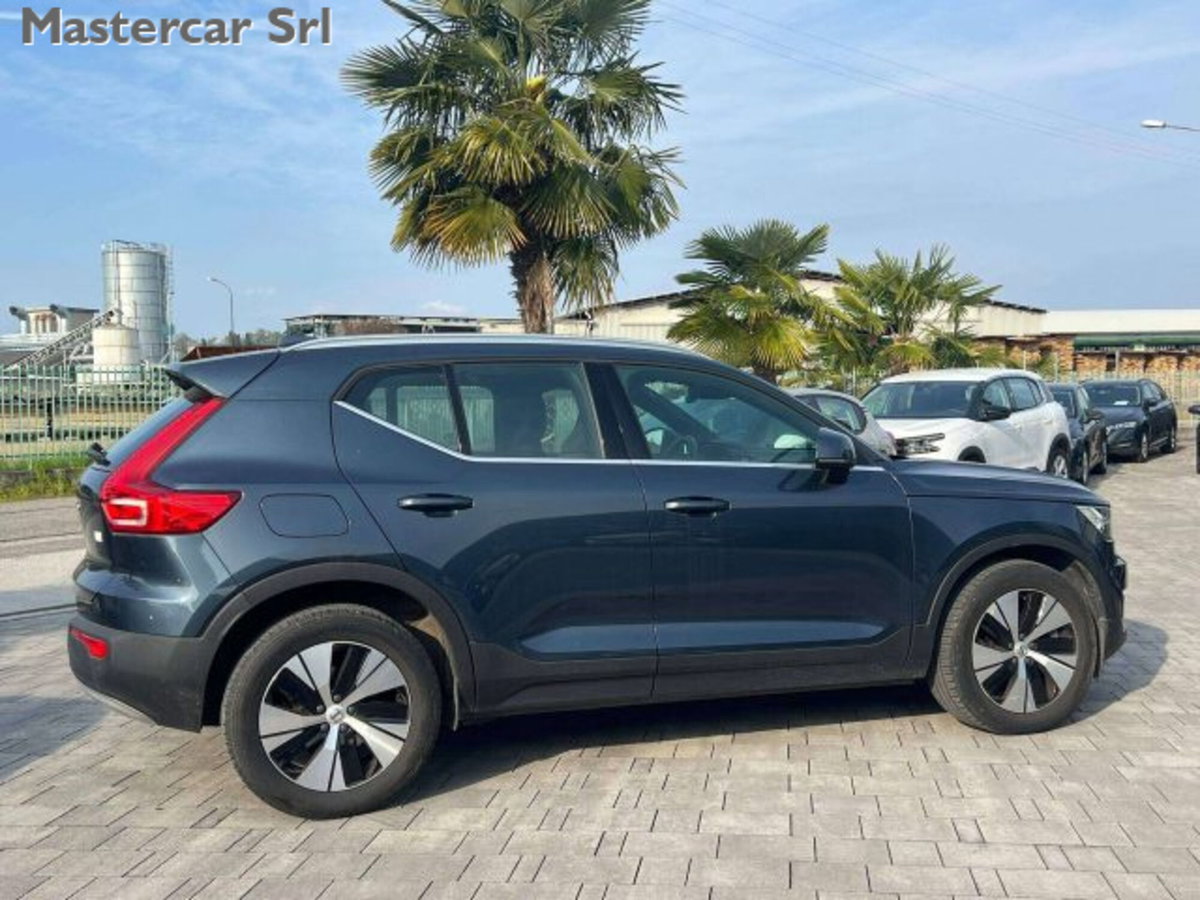 Volvo XC40 T5 Recharge Plug-in Hybrid Inscription Expression (8)