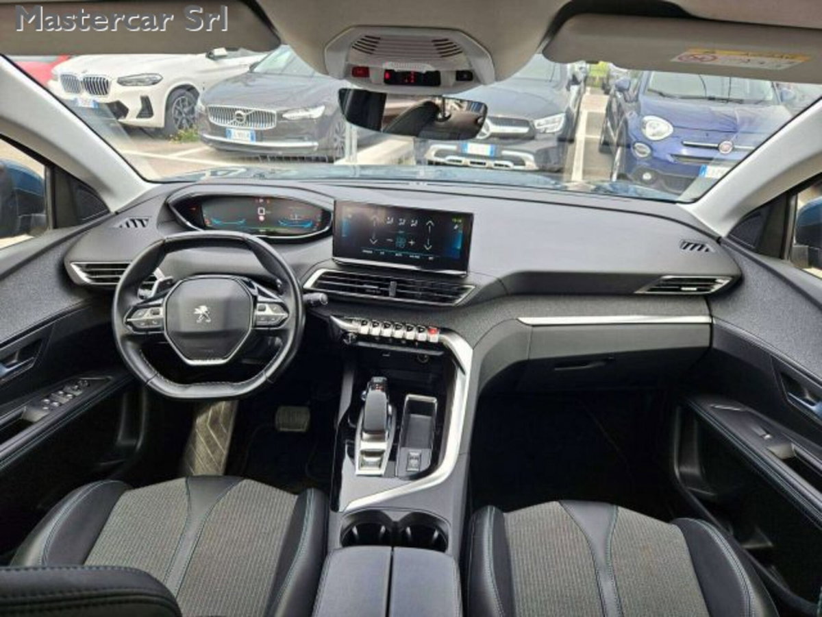 Peugeot 3008 Hybrid 225 e-EAT8 Allure Pack (10)