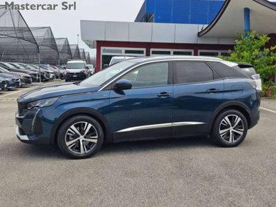 Peugeot 3008 Hybrid 225 e-EAT8 Allure Pack (4)