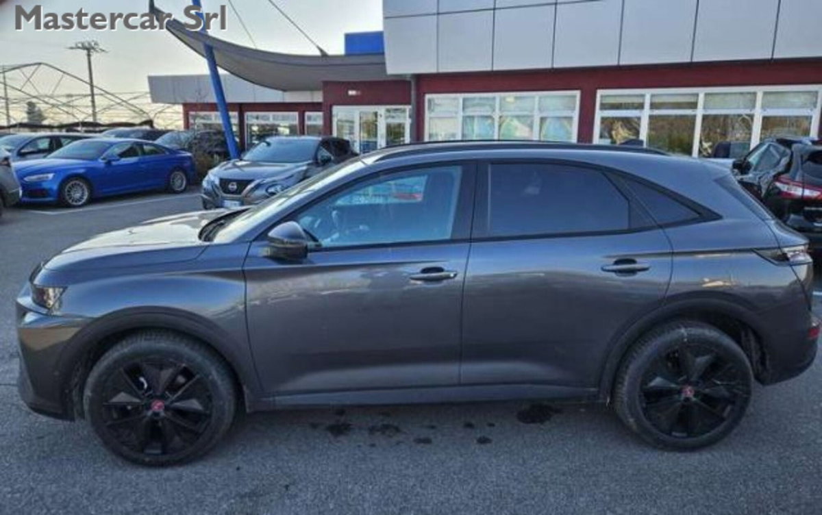 Ds DS 7 1.5 bluehdi Performance Line 130cv auto (3)