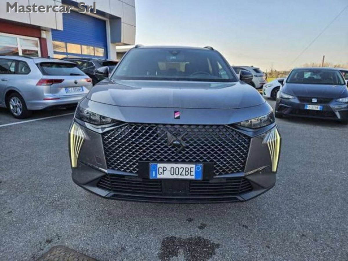 Ds DS 7 1.5 bluehdi Performance Line 130cv auto (8)