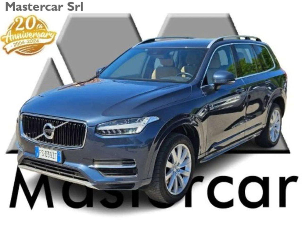 Volvo XC90 D5 AWD Geartronic Business Plus