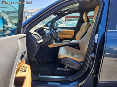 Volvo XC90 D5 AWD Geartronic Business Plus (11)