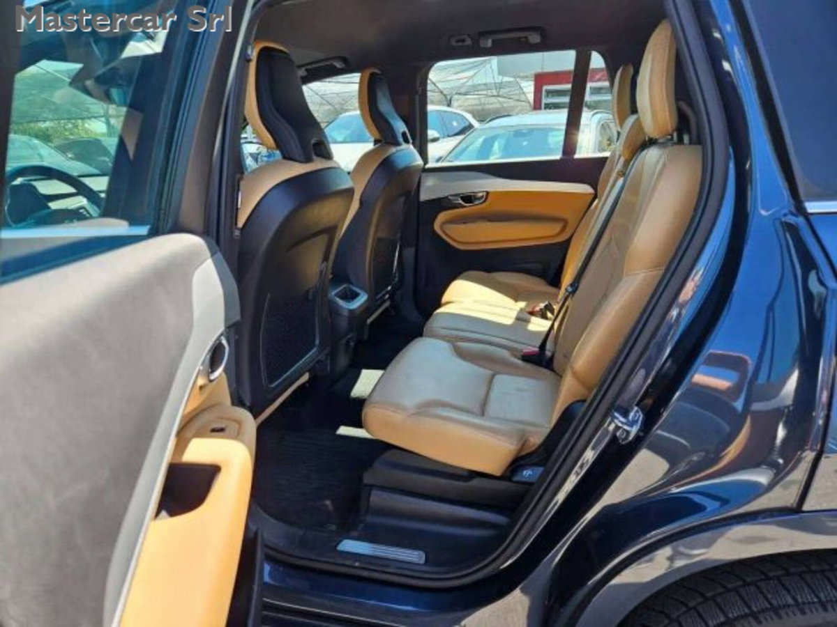 Volvo XC90 D5 AWD Geartronic Business Plus (12)