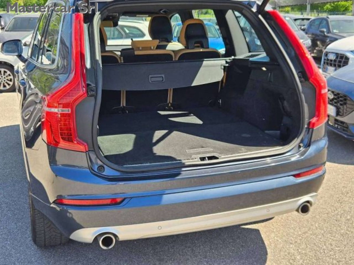 Volvo XC90 D5 AWD Geartronic Business Plus (15)