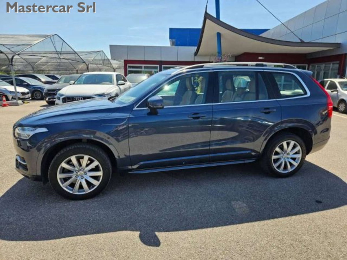 Volvo XC90 D5 AWD Geartronic Business Plus (4)