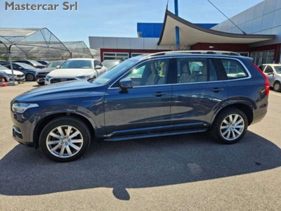 Volvo XC90 D5 AWD Geartronic Business Plus (4)