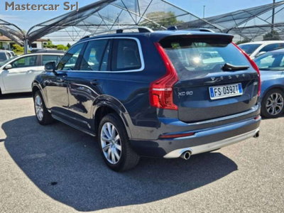 Volvo XC90 D5 AWD Geartronic Business Plus (6)