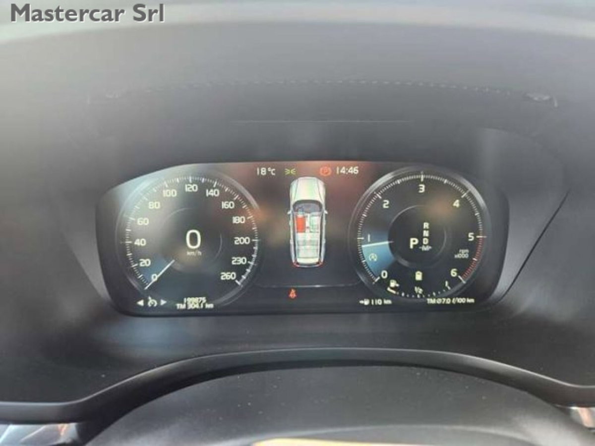 Volvo V60 B4 Geartronic Momentum Business Pro (14)
