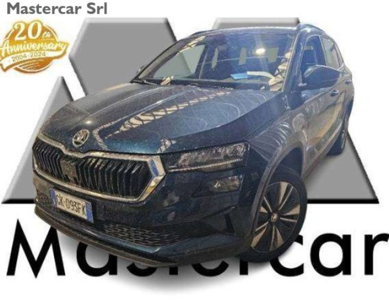 Skoda Karoq 2.0 TDI EVO SCR 115 CV DSG Executive