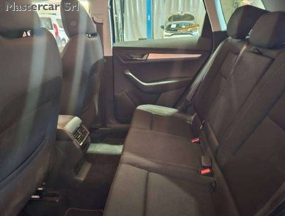 Skoda Karoq 2.0 TDI EVO SCR 115 CV DSG Executive (7)