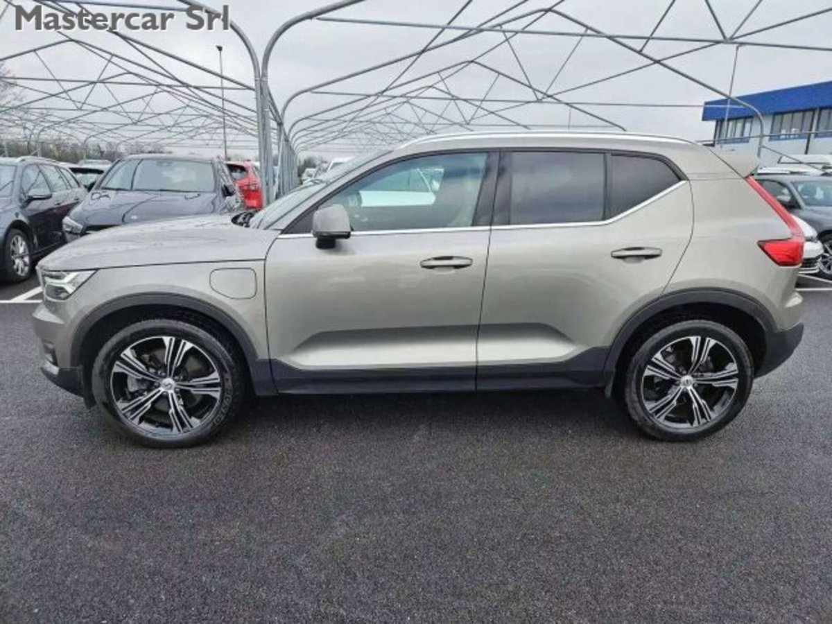 Volvo XC40 T5 Recharge Plug-in Hybrid Inscription Expression (5)