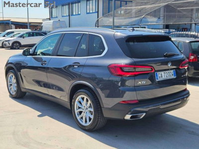 BMW X5 xDrive25d Business (4)