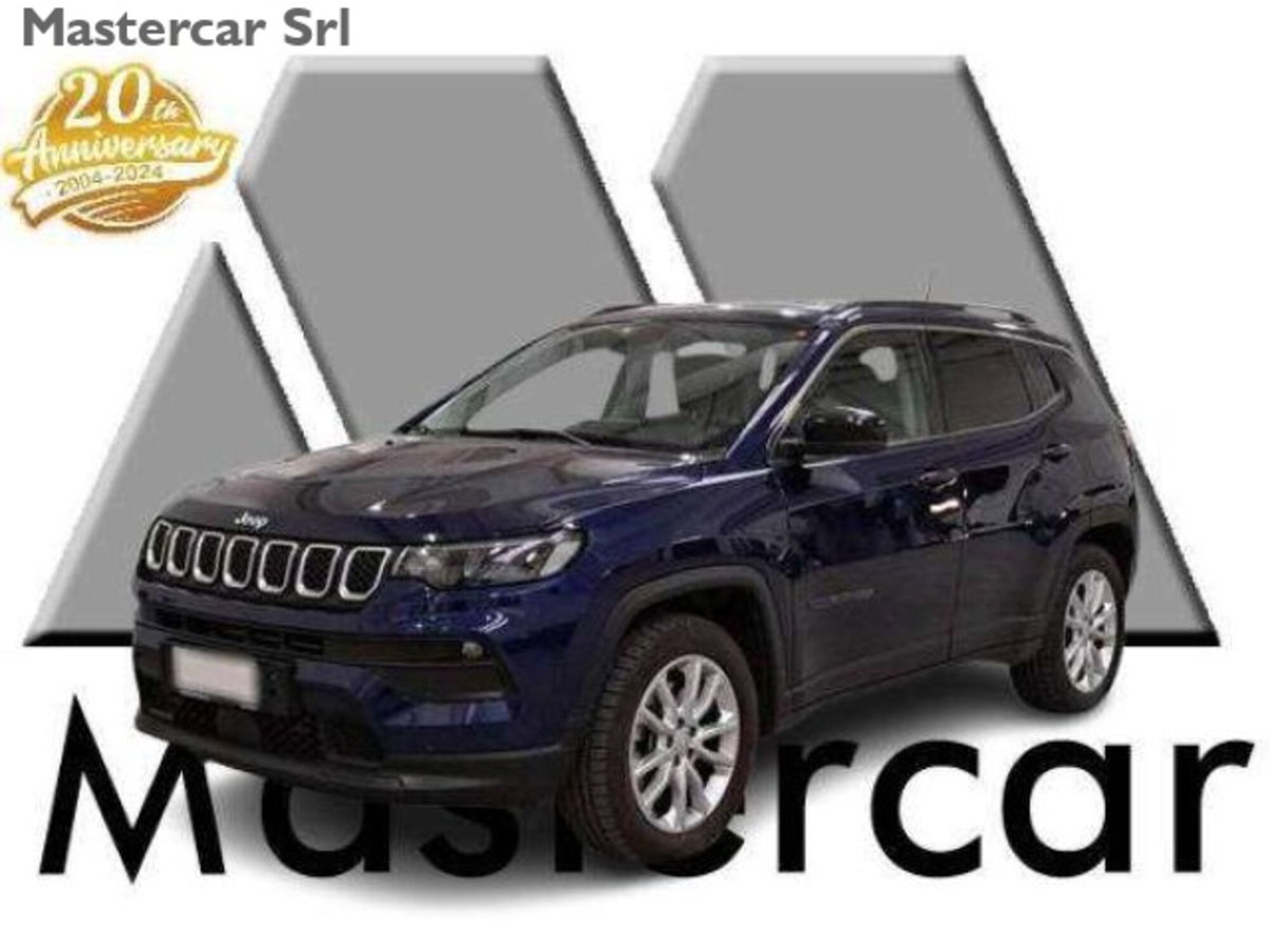 Jeep Compass 1.3 turbo t4 phev Altitude 4xe auto