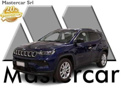 Jeep Compass 1.3 turbo t4 phev Altitude 4xe auto usata