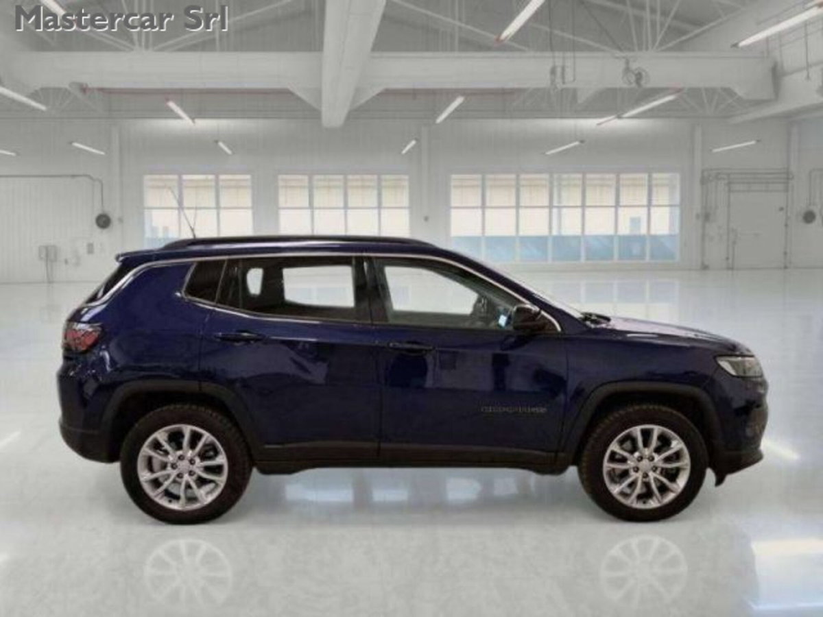 Jeep Compass 1.3 turbo t4 phev Altitude 4xe auto (5)