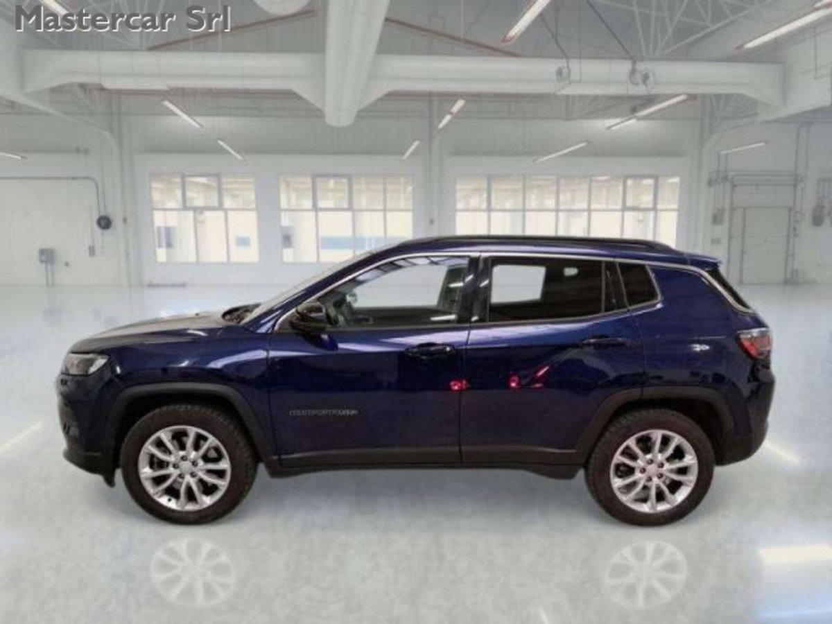 Jeep Compass 1.3 turbo t4 phev Altitude 4xe auto (6)