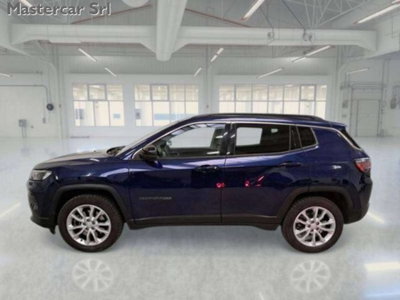 Jeep Compass 1.3 turbo t4 phev Altitude 4xe auto (6)