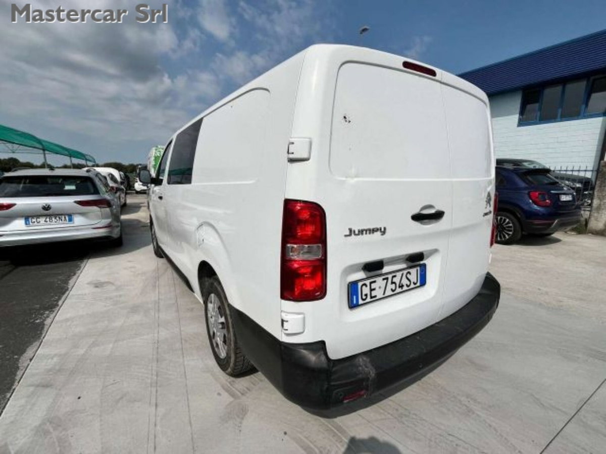 Citroen Jumpy Furgone 2.0 BlueHDi 120 S&S PL-SL-DC Mobile Furgone XL (4)