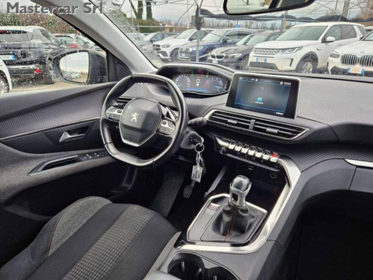 Peugeot 3008 BlueHDi 130 S&S Access (12)