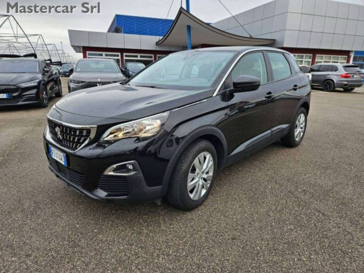 Peugeot 3008 BlueHDi 130 S&S Access (2)