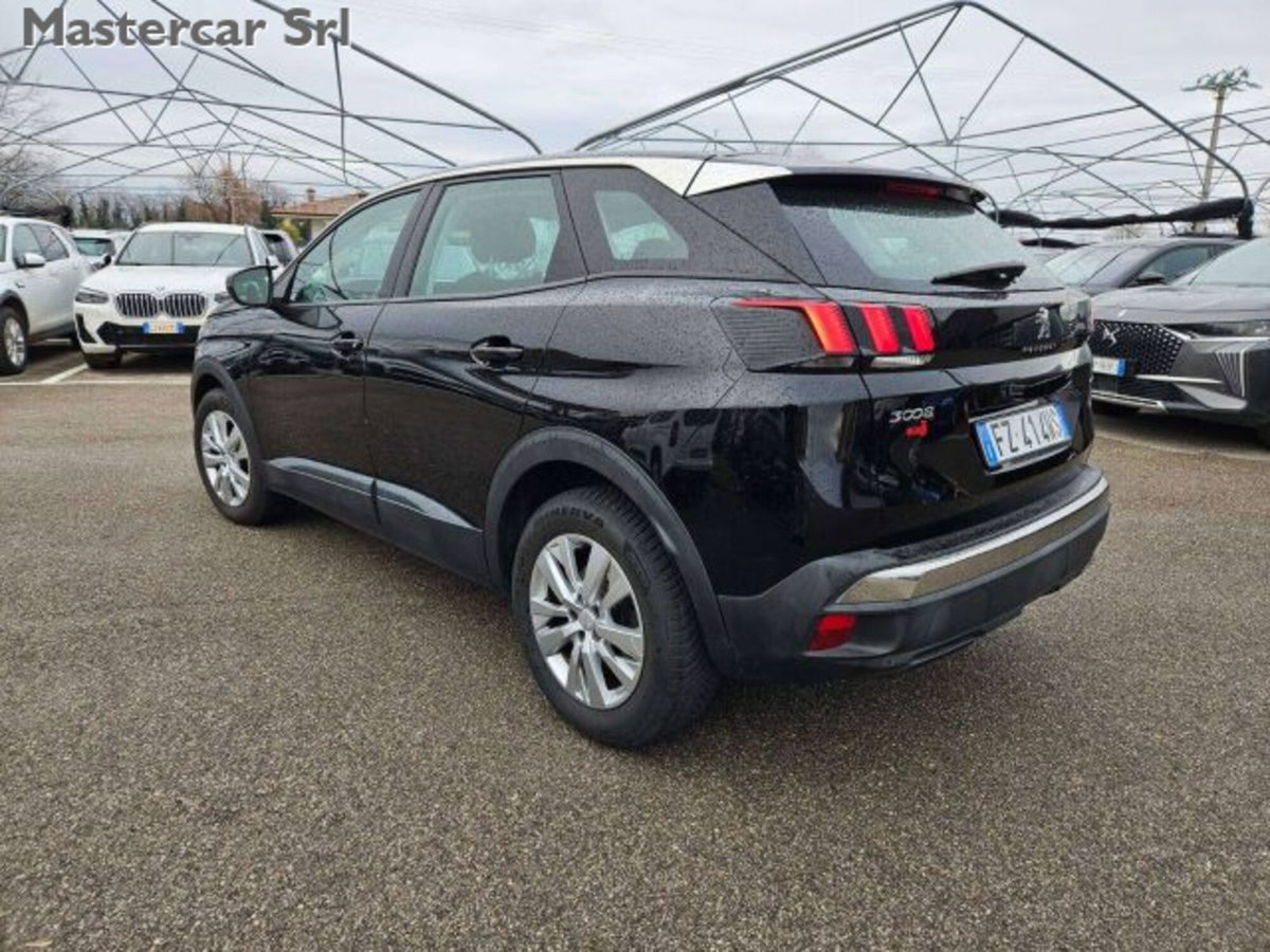 Peugeot 3008 BlueHDi 130 S&S Access (4)