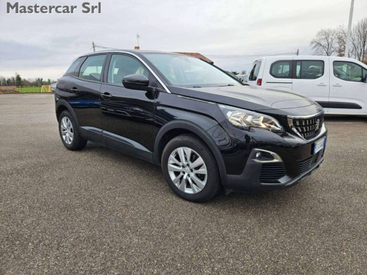 Peugeot 3008 BlueHDi 130 S&S Access (8)