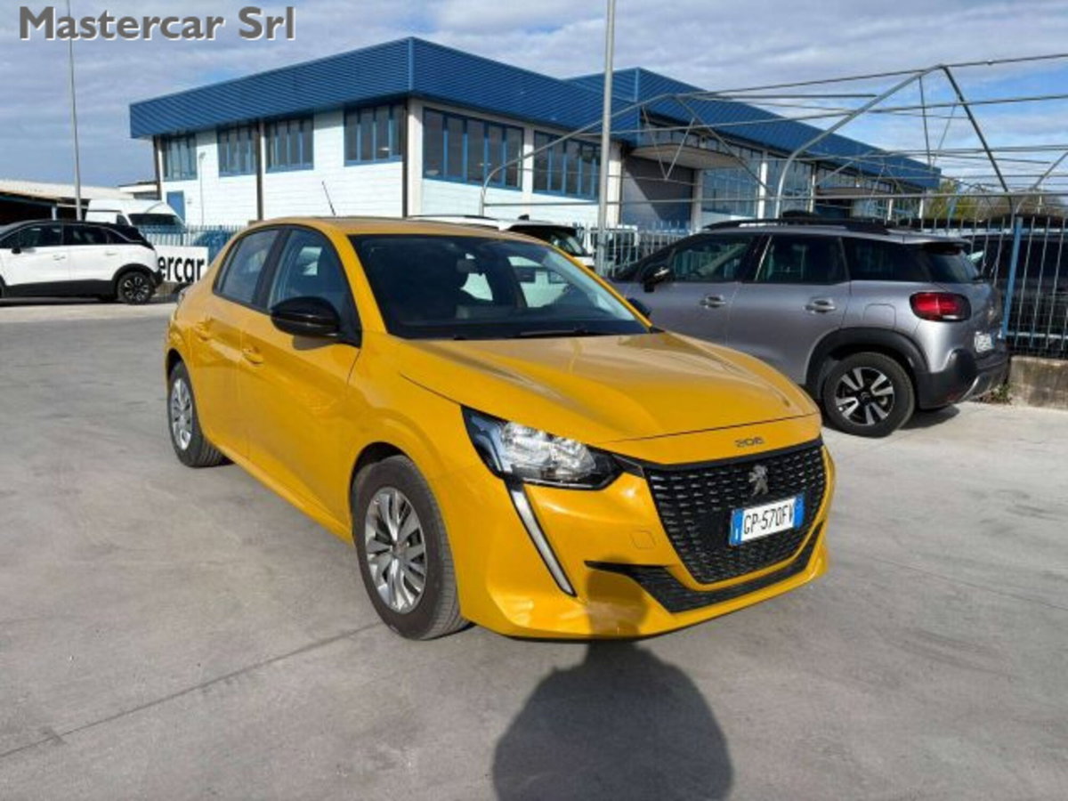 Peugeot 208 1.2 puretech Active s&s 75cv (3)