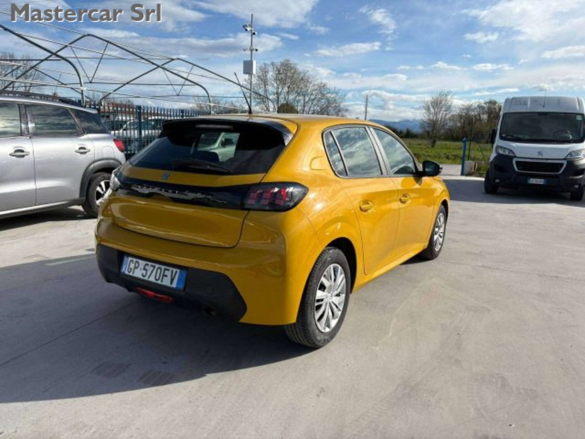 Peugeot 208 1.2 puretech Active s&s 75cv (7)
