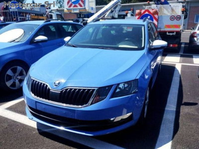 Skoda Octavia Station Wagon 2.0 TDI SCR 150 CV Wagon Executive (2)