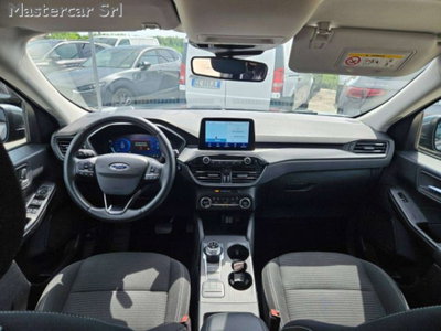 Ford Kuga 2.5 Plug In Hybrid 225 CV CVT 2WD Titanium (11)