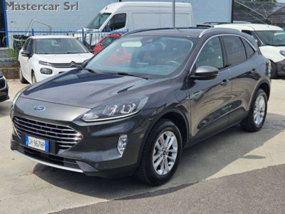 Ford Kuga 2.5 Plug In Hybrid 225 CV CVT 2WD Titanium (2)