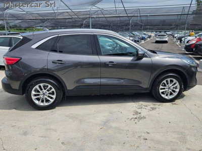 Ford Kuga 2.5 Plug In Hybrid 225 CV CVT 2WD Titanium (7)